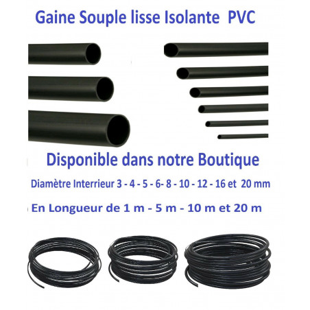 Colliers de serrage - 9 X 265 mm - Pa12 - Noir - Le paquet de 100 - Klauke  - Mon Habitat Electrique