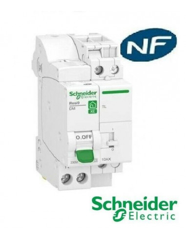 Schneider A9N21069 - Arrêté - Ici solution de remplacement