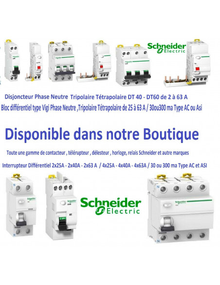 Répartiteur avec connecteur embrochable 5 modules XE Resi9  Schneider R9EXHC05